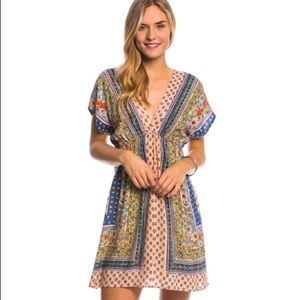 Anthropology Angie Dress